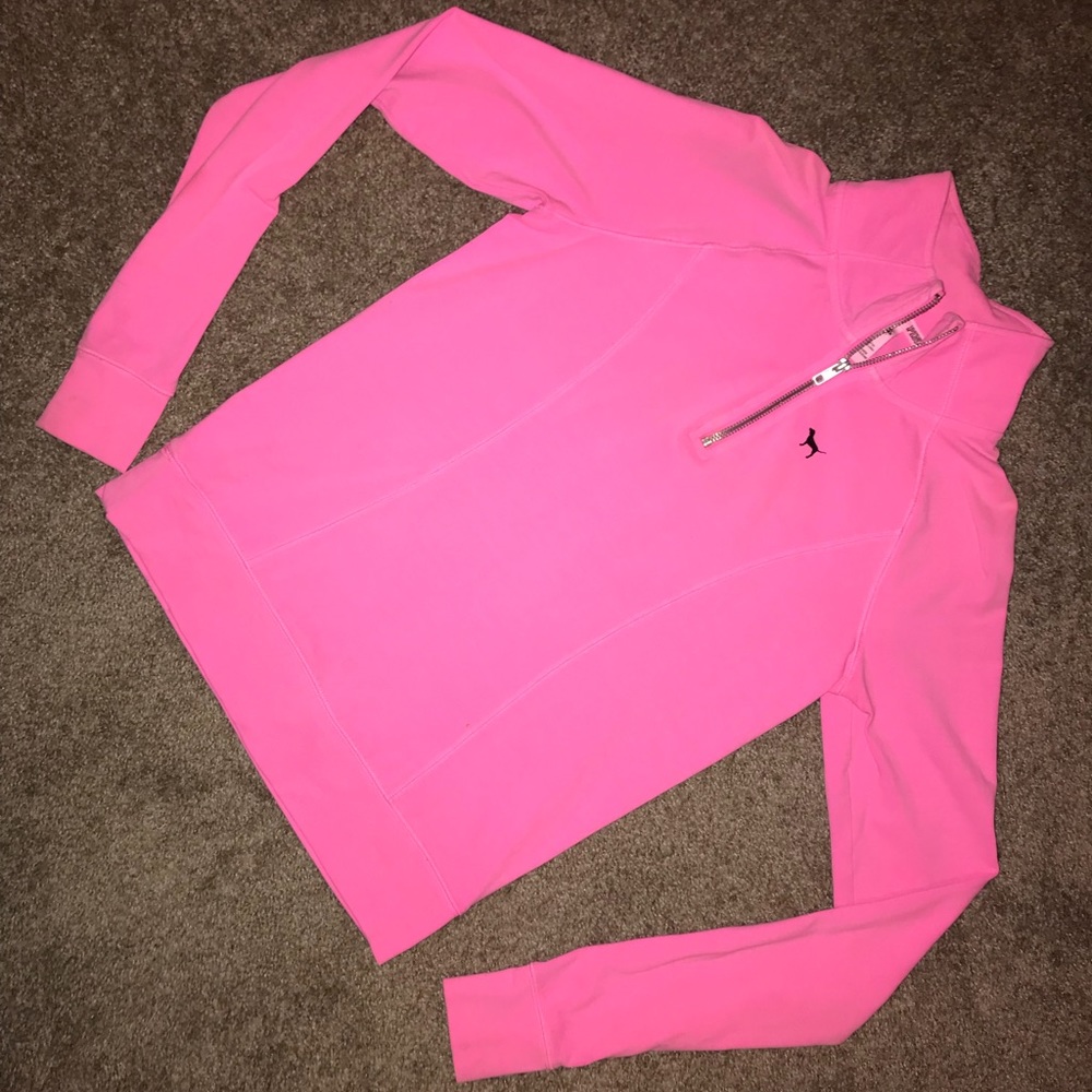 PINK Victoria Secret Collared Jacket